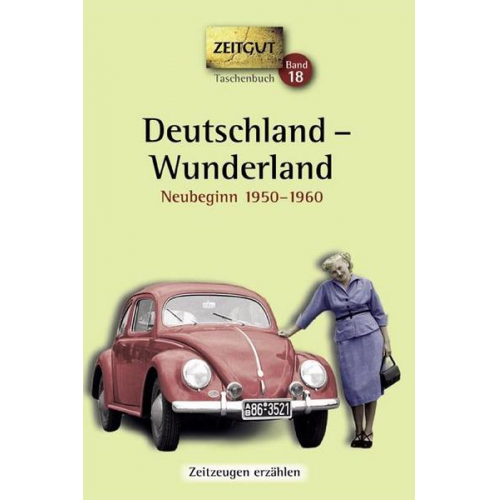 Jürgen Kleindienst - Deutschland - Wunderland. Taschenbuch