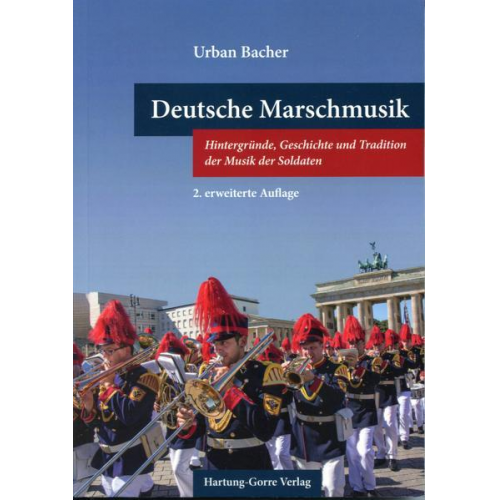 Urban Bacher - Deutsche Marschmusik