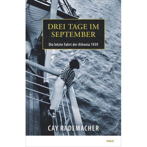 Cay Rademacher - Drei Tage im September