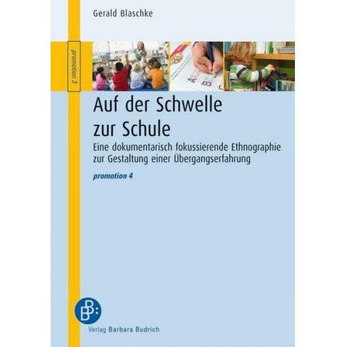 Gerald Blaschke-Nacak - Schule schnuppern