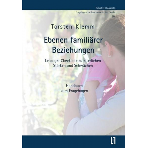 Torsten Klemm - Ebenen familiärer Beziehungen (EFA)