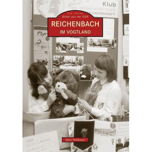 Gero Fehlhauer - Reichenbach im Vogtland