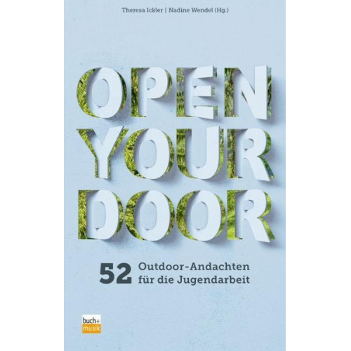 Open your door