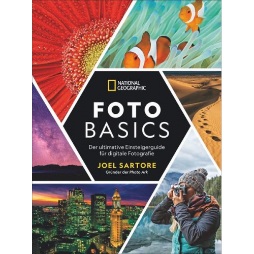 Joel Sartore - Foto Basics