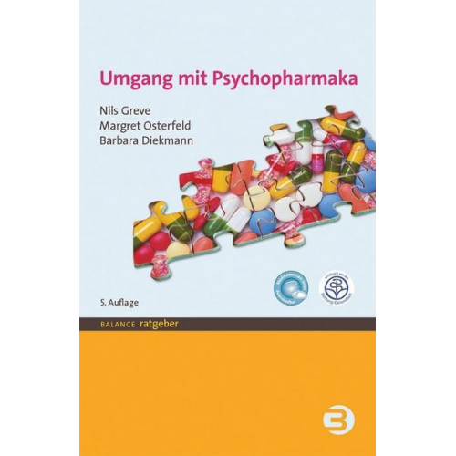 Nils Greve & Margret Osterfeld & Barbara Diekmann - Umgang mit Psychopharmaka