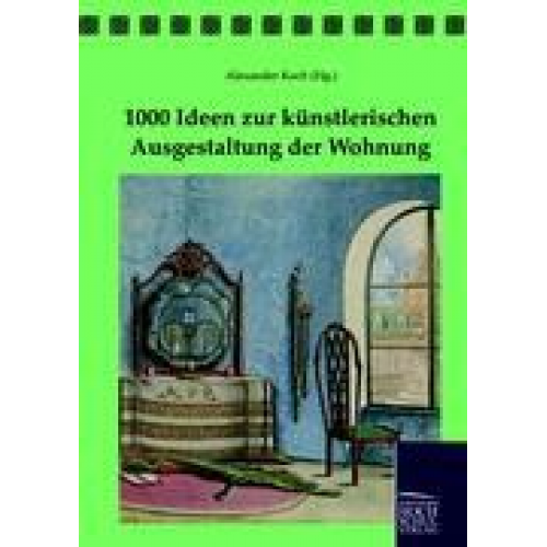 1000 Ideen zur künstlerischen Ausgestaltung der Wohnung