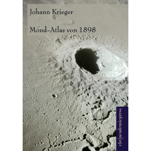 Johann Krieger - Mond-Atlas