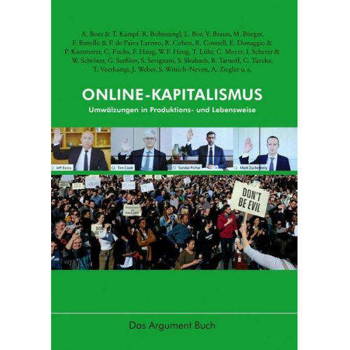 Online-Kapitalismus