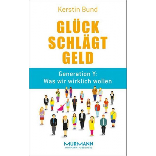 Kerstin Bund - Glück schlägt Geld