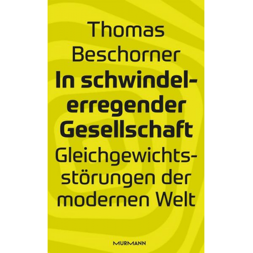 Thomas Beschorner - In schwindelerregender Gesellschaft