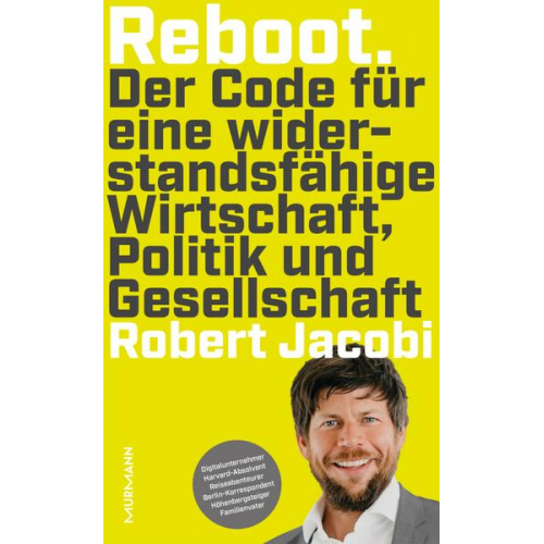 Robert Jacobi - Reboot