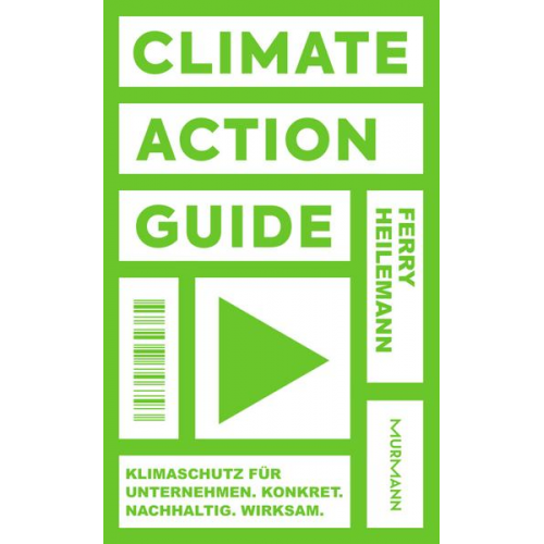 Ferry Heilemann - Climate Action Guide