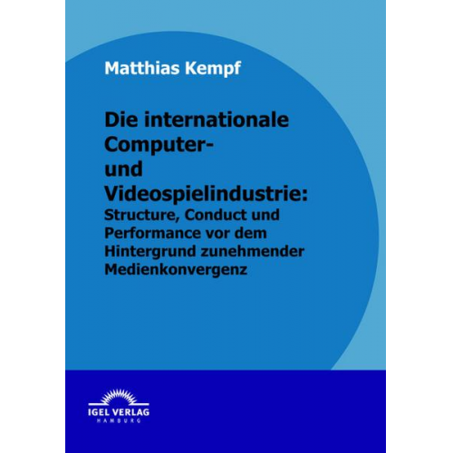 Matthias Kempf - Kempf, M: internationale Computerindustrie