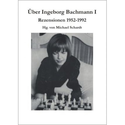 Michael M. Schardt - Über Ingeborg Bachmann