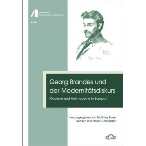 Georg Brandes und der Modernitätsdiskurs