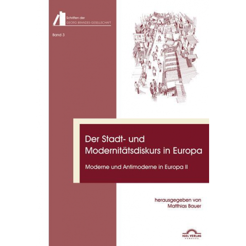 Der Stadt- und Modernitätsdiskurs in Europa