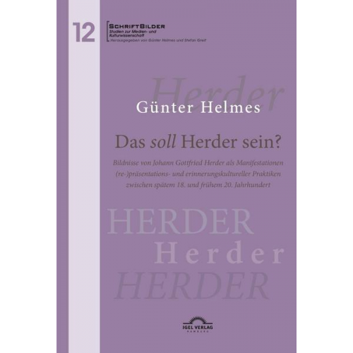 Günter Helmes - Das soll Herder sein?