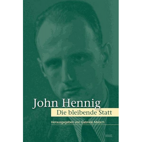 John Hennig - John Hennig