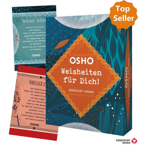 OSHO international - OSHO Weisheiten für dich!