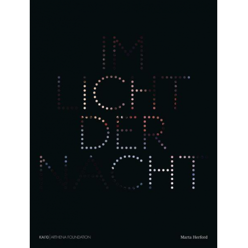 Im Licht der Nacht. In the Spotlight of the Night