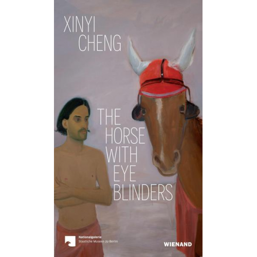 Xinyi Cheng. The Horse With Eye Blinders