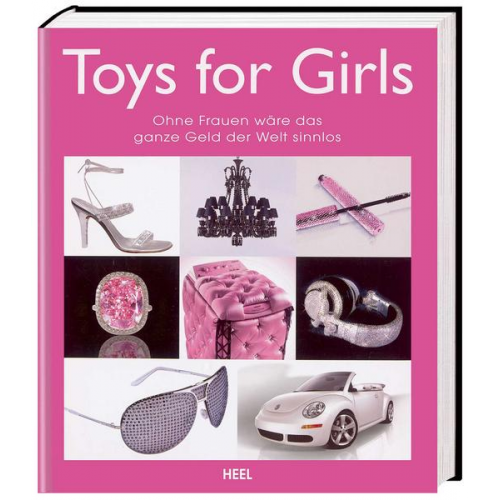 Farameh Patrice - Toys for Girls - Deutsche Ausgabe