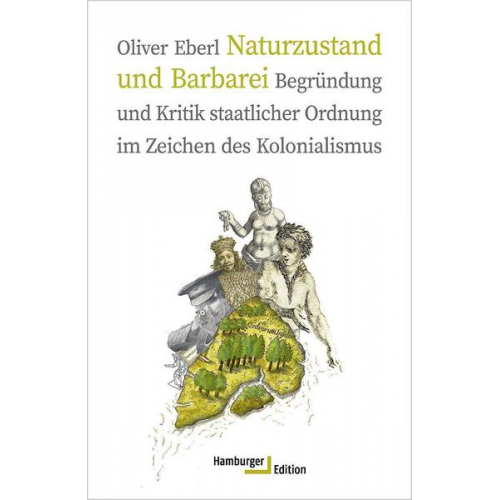 Oliver Eberl - Naturzustand und Barbarei