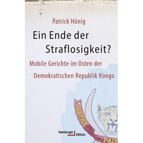 Patrick Hönig - Ein Ende der Straflosigkeit?