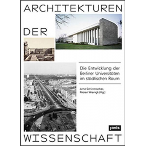 Architekturen der Wissenschaft