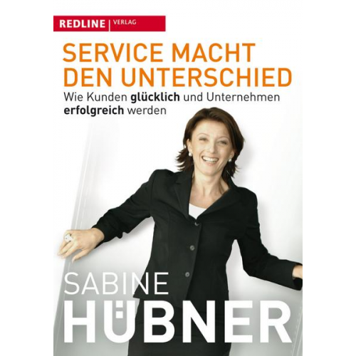 Sabine Hübner - Service macht den Unterschied