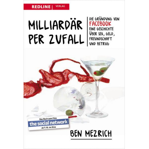 Ben Mezrich - Milliardär per Zufall