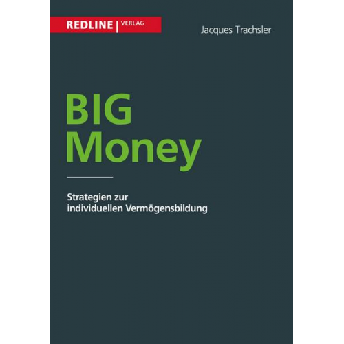 Jacques Trachsler - Big Money