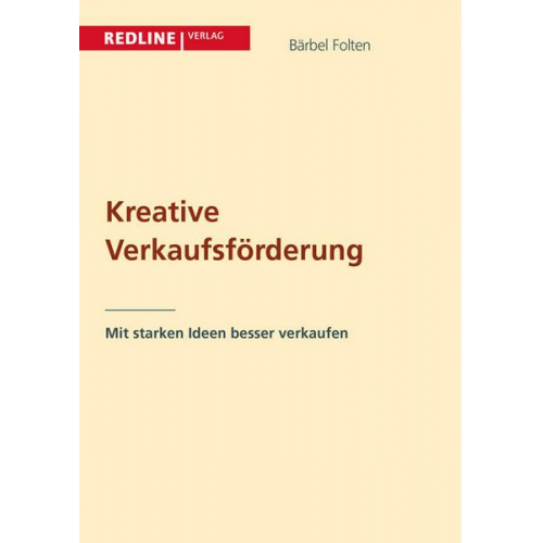 Bärbel Folten - Kreative Verkaufsförderung