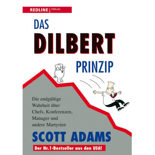 Scott Adams - Das Dilbert-Prinzip