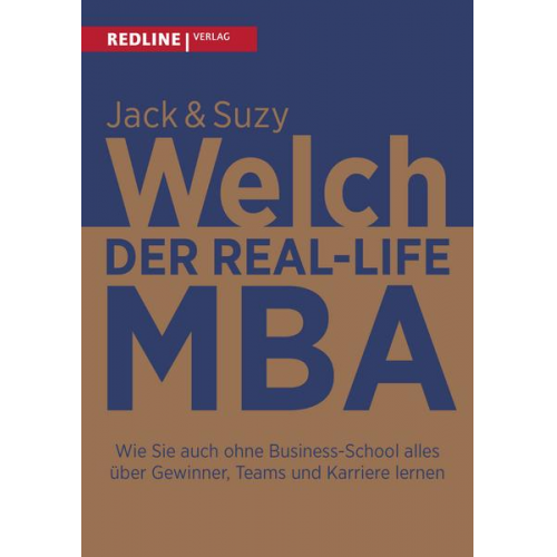 Jack Welch & Suzy Welch - Der Real-Life MBA