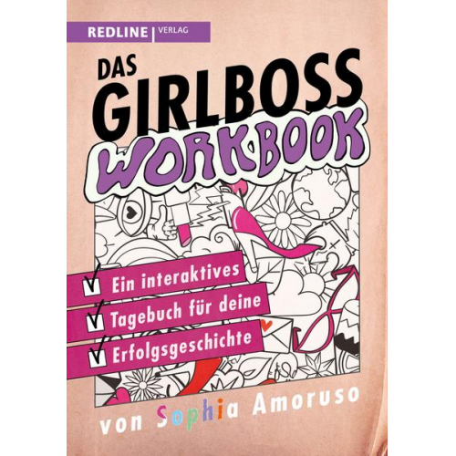 Sophia Amoruso - Das Girlboss Workbook