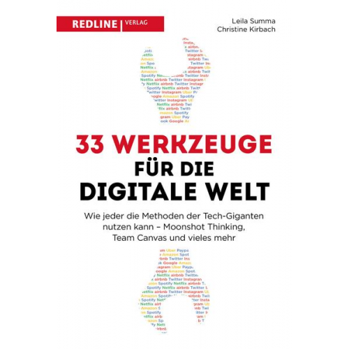 Leila Summa & Christine Kirbach - 33 Werkzeuge für die digitale Welt