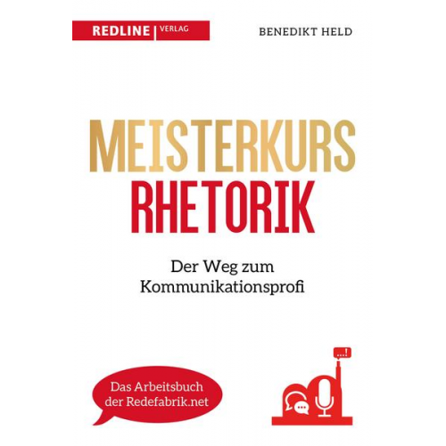 Benedikt Held - Meisterkurs Rhetorik