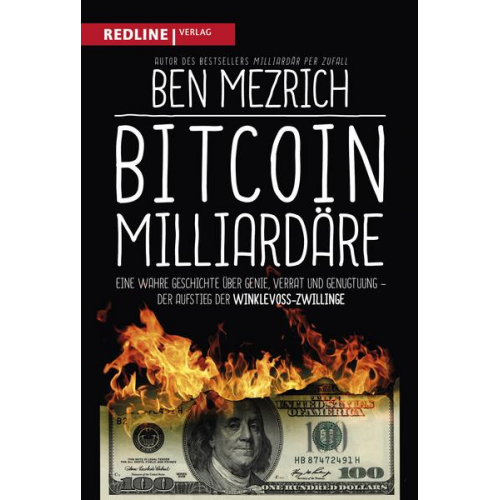 Ben Mezrich - Bitcoin-Milliardäre