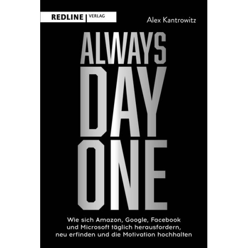 Alex Kantrowitz - Always Day One