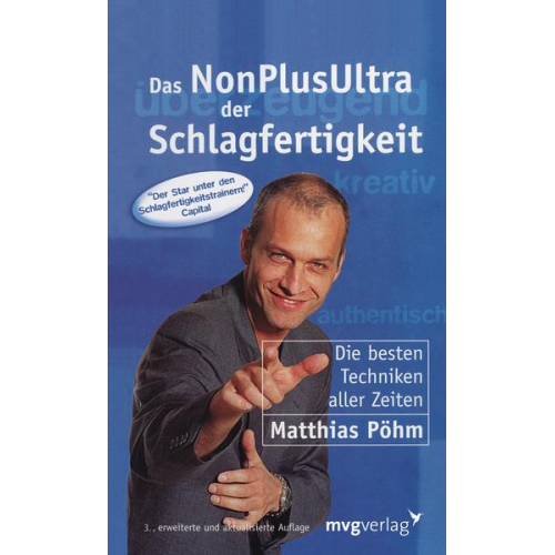 Matthias Pöhm - Das NonPlusUltra der Schlagfertigkeit