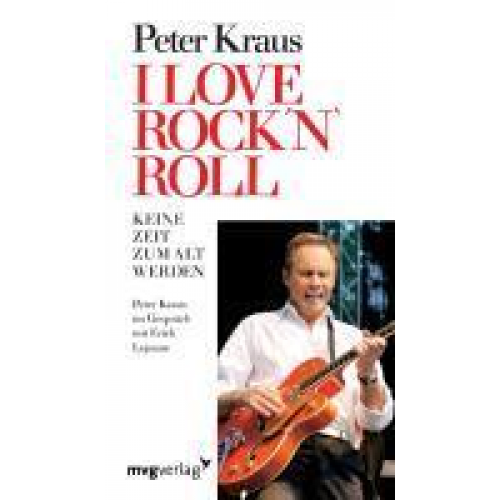 Peter Kraus - I love Rock 'n  Roll