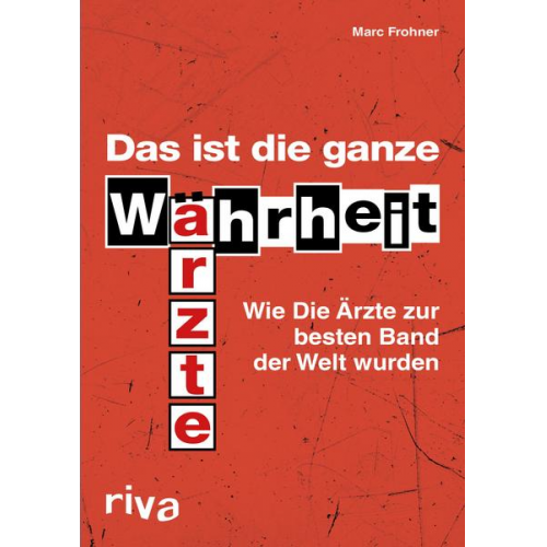 Marc Frohner - Das ist die ganze Wahrheit