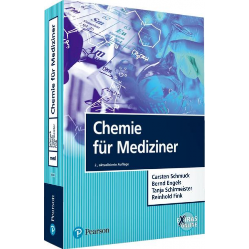 Carsten Schmuck & Bernd Engels & Tanja Schirmeister & Reinhold Fink - Chemie für Mediziner