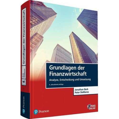 Jonathan Berk & Peter DeMarzo - Grundlagen der Finanzwirtschaft