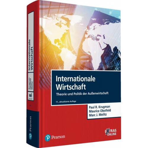 Paul R. Krugman & Maurice Obstfeld & Marc J. Melitz - Internationale Wirtschaft