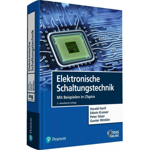 Harald Hartl & Edwin Krasser & Peter Söser & Gunter Winkler - Elektronische Schaltungstechnik