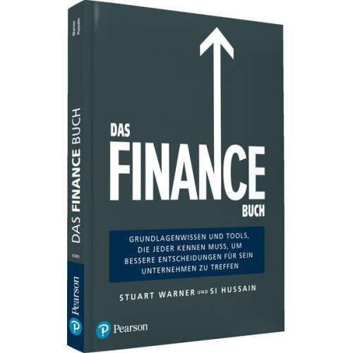 Stuart Warner & Si Hussain - Das Finance Buch