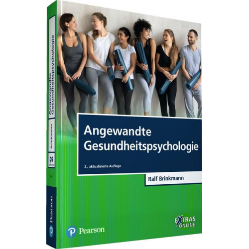 Ralf Brinkmann - Angewandte Gesundheitspsychologie