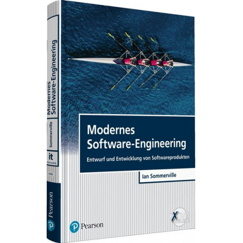 Ian Sommerville - Modernes Software-Engineering